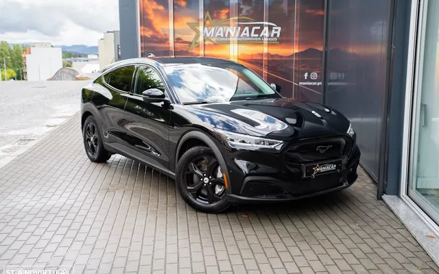 Ford Mustang Mach-E 98.7 kWh Premium