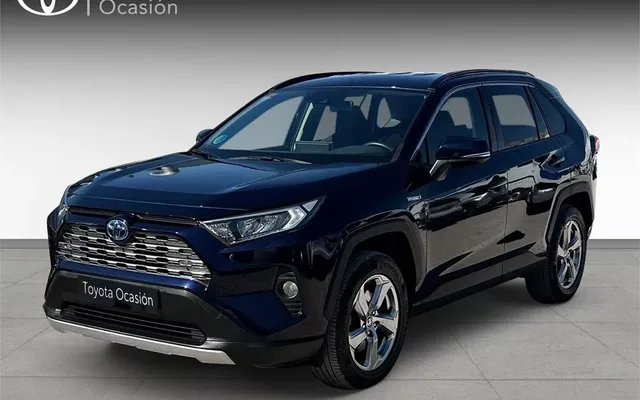 TOYOTA RAV-4 RAV-4 2.5 hybrid 4WD Advance