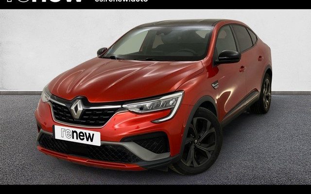Renault Arkana RS Line TCe 103 kW (140 CV) EDC Microhíbrido