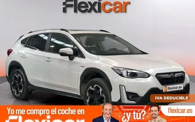 SUBARU XV XV 2.0i Hybrid Sport Plus CVT