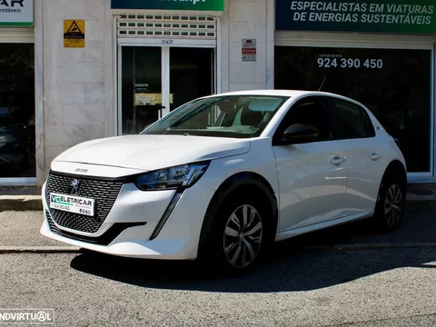 Peugeot e-208 50 kWh Active Pack