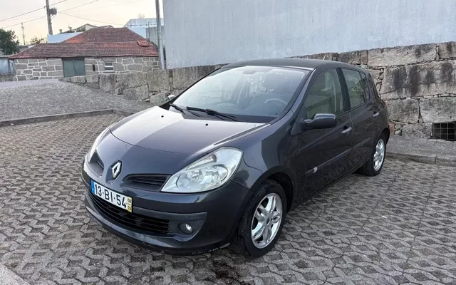 Renault Clio 1.2 16V Dynamique