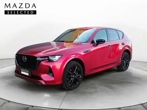 MAZDA CX-60 CX-60 2.5L e-Skyactiv-G PHEV Homura Plus AWD