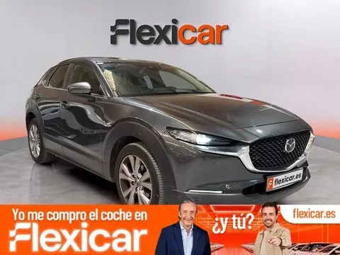 MAZDA CX-30 e-SKYACTIV-G 2.0 90 kW 2WD AT Evolution