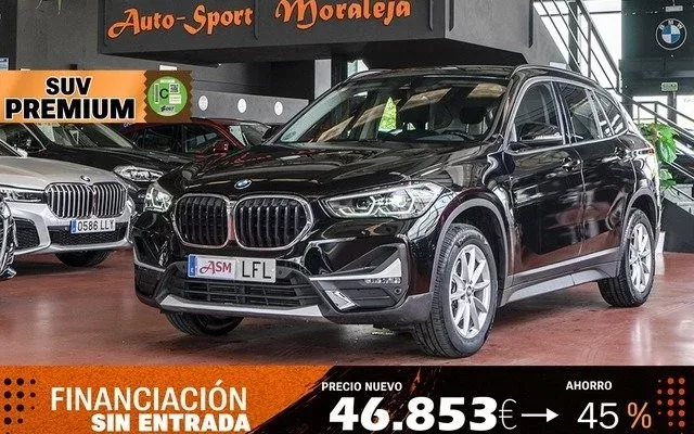 BMW X1 X1 sDrive 18dA