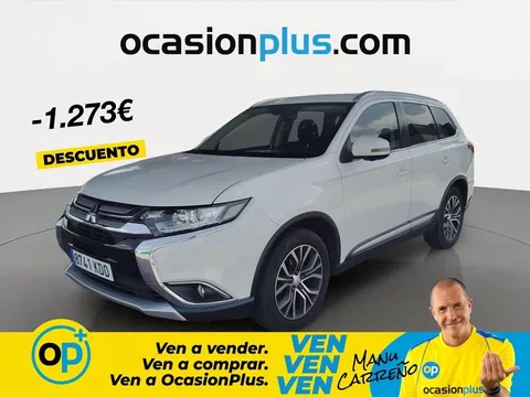 MITSUBISHI Outlander Outlander 200 MPI Motion 2WD 5pl. CVT