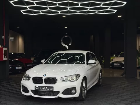 BMW Serie 1 BMW 116d