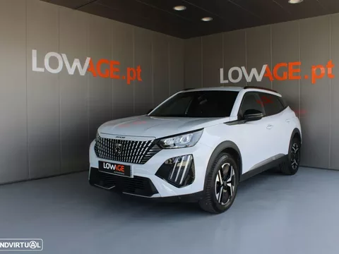 Peugeot 2008 1.2 PureTech Allure EAT8