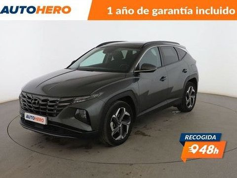 HYUNDAI Tucson 1.6 T-GDI Hybrid Tecno 2WD