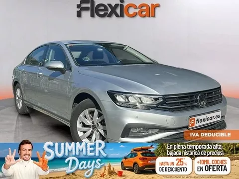 VOLKSWAGEN Passat 2.0 TDI 90kW (122CV) DSG