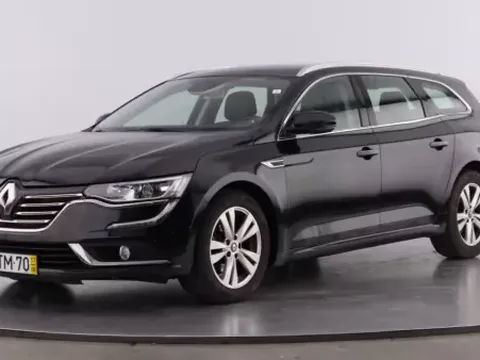Renault Talisman Sport Tourer 2017 1.5 dCi Zen P.Business
