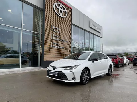 Toyota COROLLA SDN 1.8 HYB Dynamic