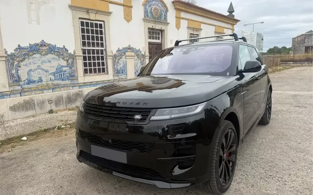 Land Rover Range Rover Sport 3.0 P510e Autobiography