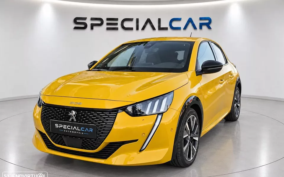 Peugeot 208 1.2 PureTech GT Pack EAT8