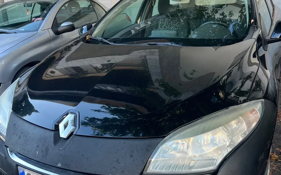 Renault Mégane Sport Tourer dCi 90 FAP Paris