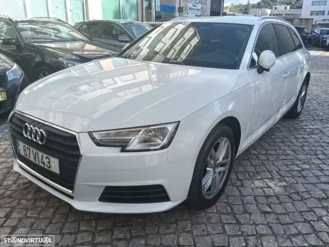 Audi A4 Avant 2.0 TDI Design S tronic