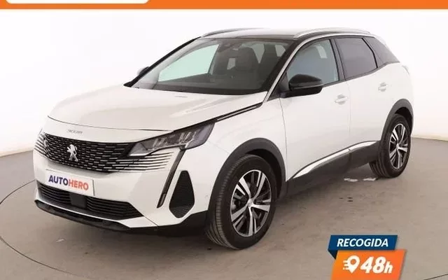 PEUGEOT 3008 1.2 PureTech Allure Pack