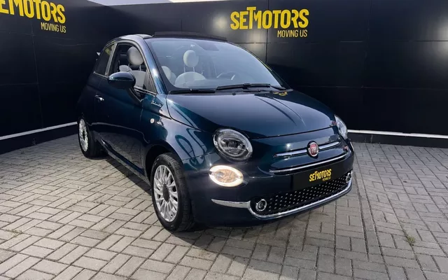 Fiat 500C 1.0 Hybrid Dolcevita