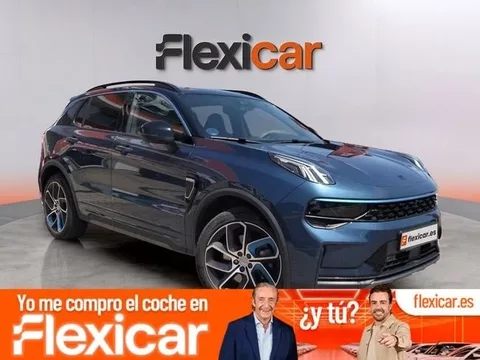 LYNK & CO 01 01 1.5T PHEV