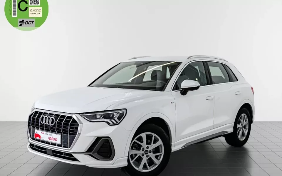 AUDI Q3 Q3 35 TDI S line S tronic 110kW - 34990€ en Alcorcón