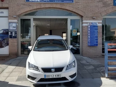SEAT León León 1.6TDI CR S&S Reference 115