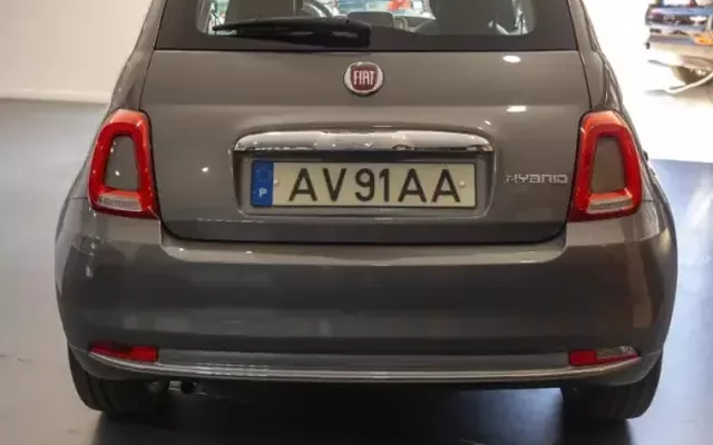 Fiat 500 2022 1.0 Hybrid Dolcevita