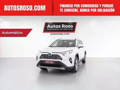TOYOTA RAV-4 220H e-CVT 4x2 Advance