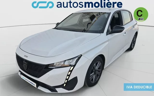 Active Pack BlueHDi S&S 96 kW (130 CV)