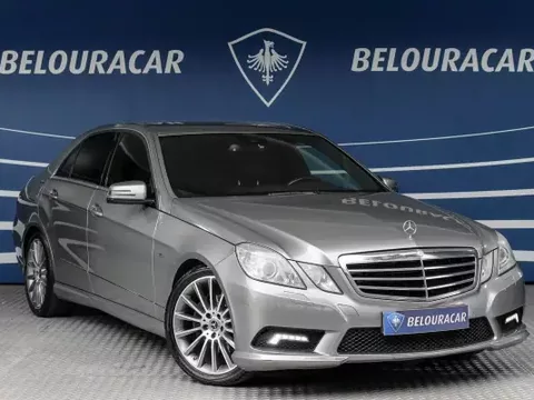 Mercedes-Benz E 350 2010 CDi Avantgarde BlueEfficiency