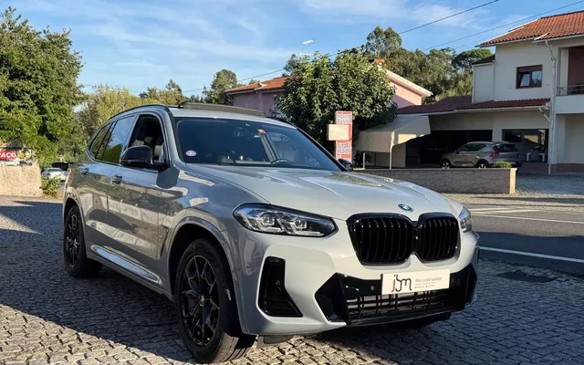 BMW X3 30 e xDrive Pack M
