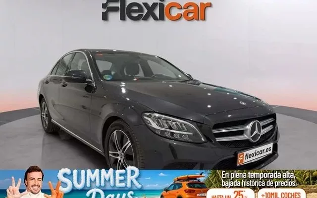 MERCEDES-BENZ Clase C C 200