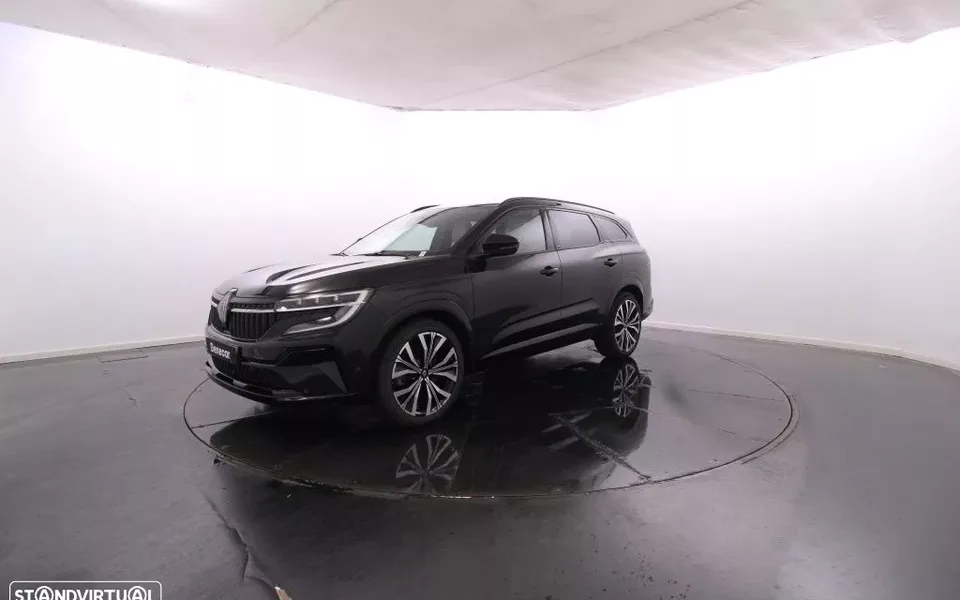 Renault Espace 1.2 E-Tech Full Hybrid Iconic