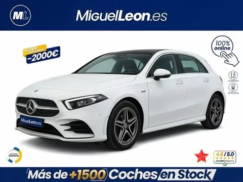 MERCEDES-BENZ Clase A A 250 e