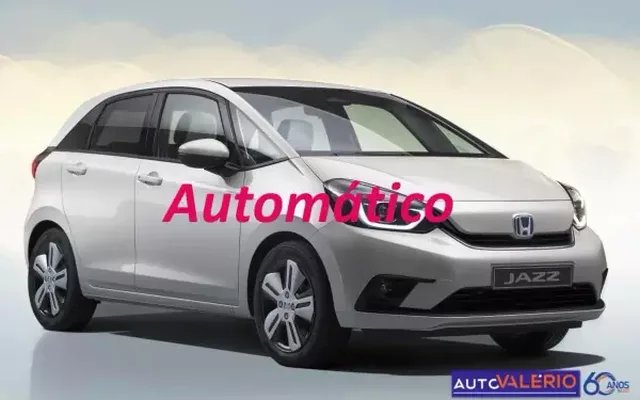 Honda Jazz 2022 1.5 i-MMD Hybrid Elegance