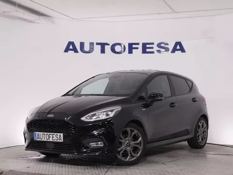 Ford Fiesta 1.0 ECOBOOST ST-LINE 140CV 5P # PARKTRONIC