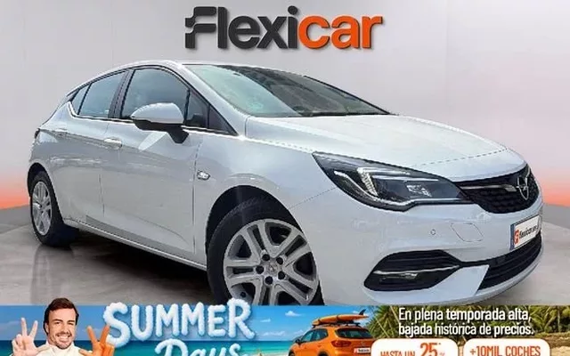 OPEL Astra Astra 1.5D DTH S/S Elegance 130