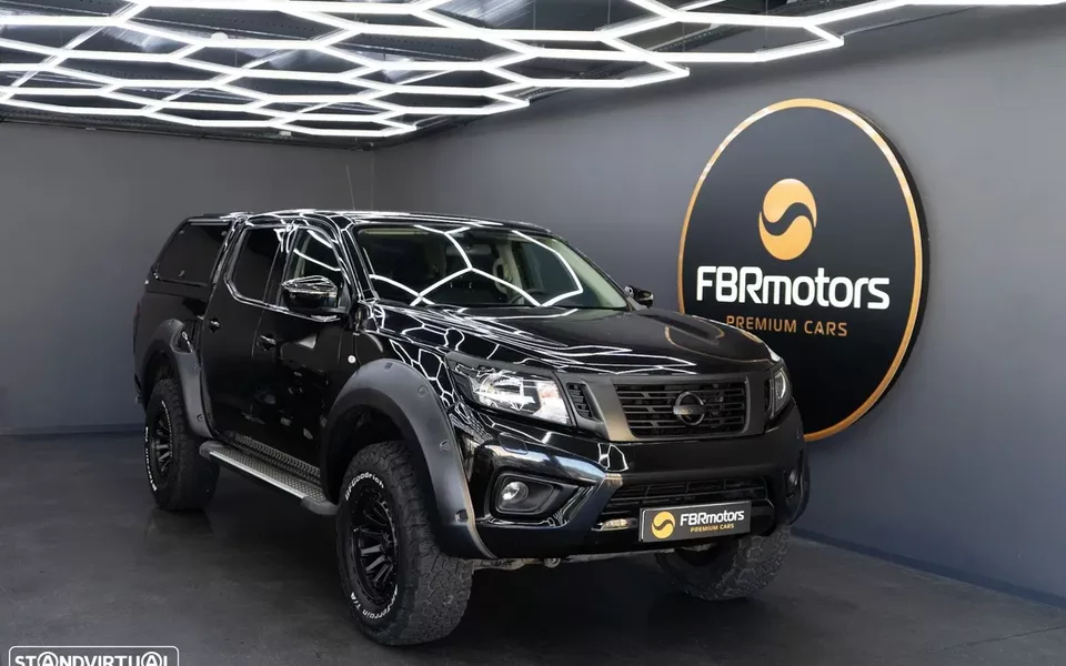 Nissan Navara 2.3 dCi CD 4WD Tekna Auto