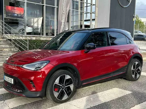 SMART - #1 - #1 66 kWh Brabus AWD