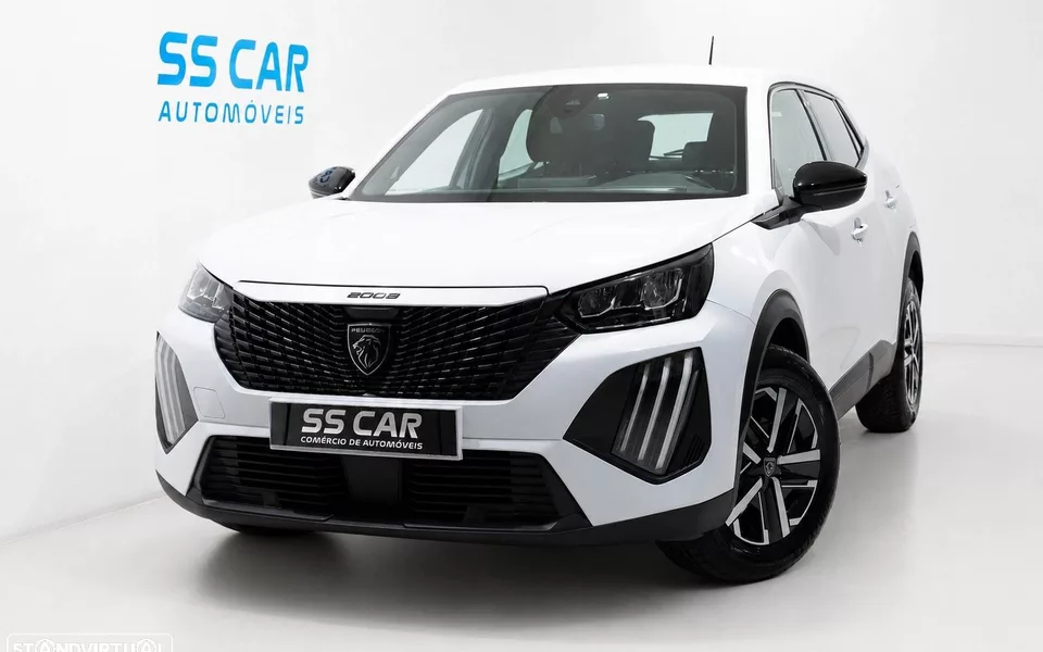 Peugeot 2008 1.2 PureTech Active