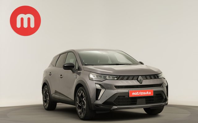 Renault Symbioz