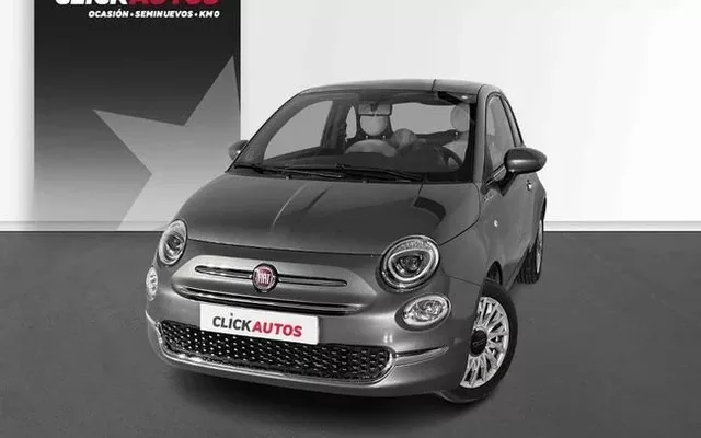 FIAT 500 1.0 Hybrid 70CV Dolcevita