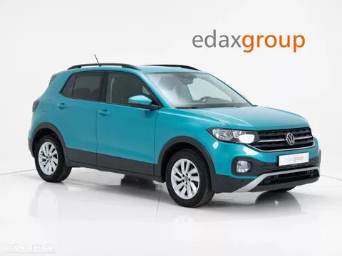 VW T-Cross 1.0 TSI Life