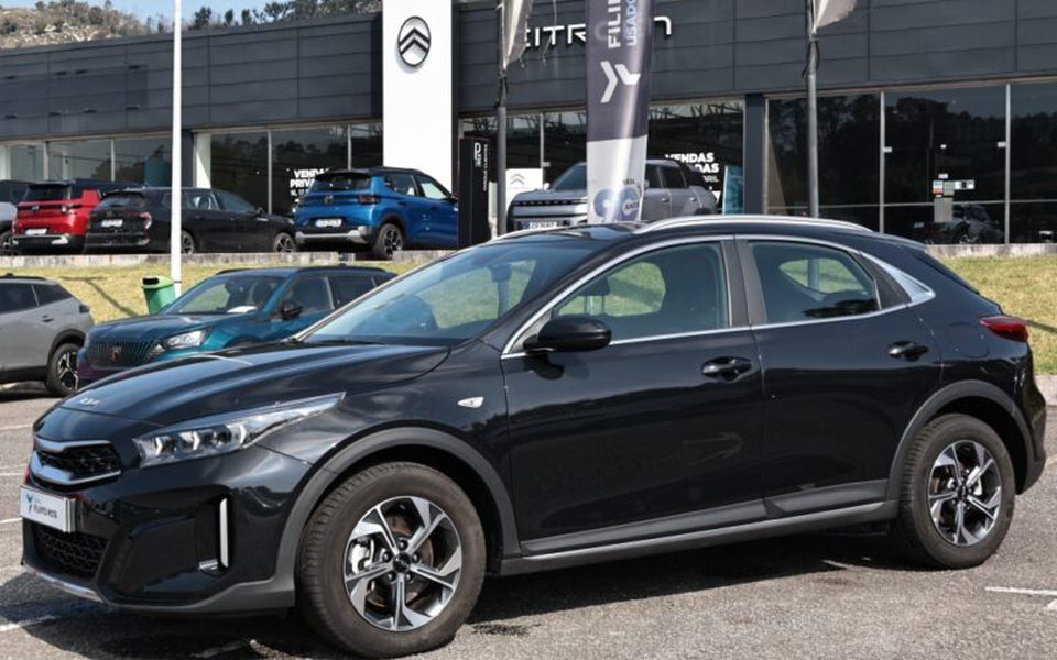 Kia XCeed 1.0 T-GDI Dynamic