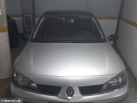 Renault Laguna 2.2 dCi Initiale Auto.