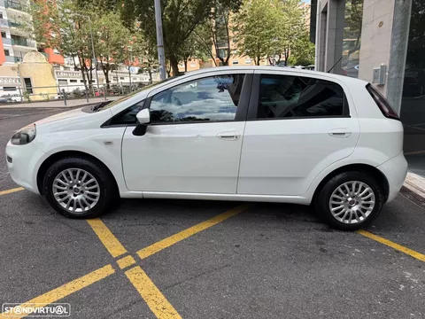 Fiat Punto 1.3 M-jet 4Fleet Start&Stop