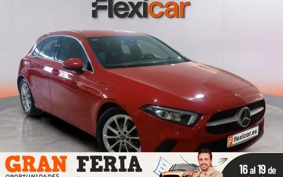 MERCEDES-BENZ Clase A A 180 d