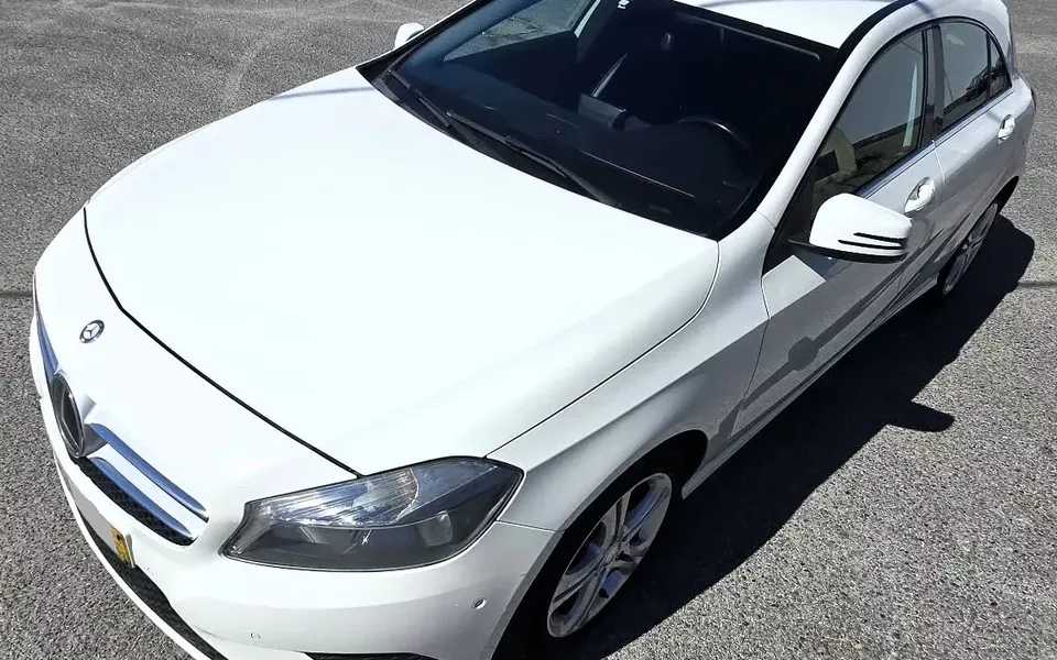 Mercedes-Benz A 180 CDi BE Edition Urban