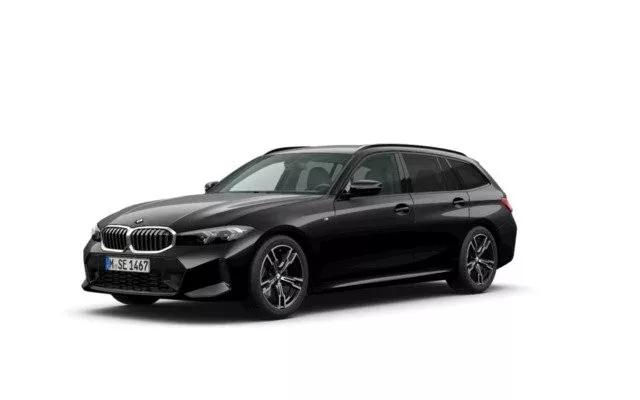 BMW Serie 3 318dA Touring
