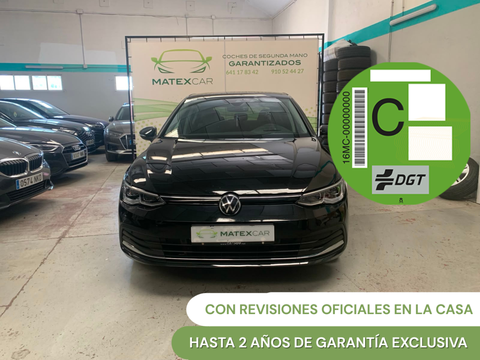 VOLKSWAGEN Golf Golf 2.0TDI Style DSG 110kW