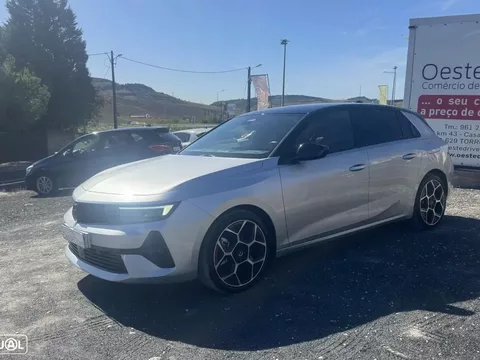 Opel Astra 1.6 T PHEV GS Line